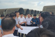 Bộ GTVT và Quảng Nam bàn về tương lai của sân bay Chu Lai