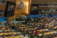 Bầu cử Hội đồng nhân quyền Liên Hợp Quốc vào ngày 11-10 tại trụ sở Liên Hợp Quốc (TP New York, Mỹ).