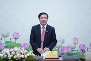Bộ trưởng Nguyễn Văn Thể xin thôi chức theo nguyện vọng cá nhân