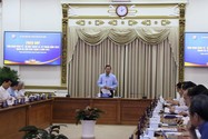 Chủ tịch Phan Văn Mãi: Tập trung tháo gỡ những điểm nghẽn