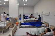 Khả năng nhiễm khuẩn Salmonella cao nếu ăn đồ sống, bẩn