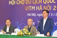 Hội chợ Du lịch quốc tế Việt Nam 2022 có quy mô tương đương 2020 