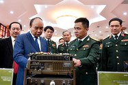 2 công trình khoa học, công nghệ quốc phòng được nhận Giải thưởng Hồ Chí Minh