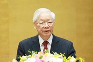  Tổng Bí thư Nguyễn Phú Trọng sẽ thăm chính thức nước CHND Trung Hoa từ 30-10