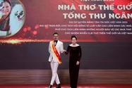 Sở VH&TT Quảng Ninh lên tiếng về sự kiện vinh danh 'nhà thơ thế giới' Tống Thu Ngân