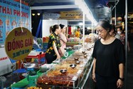 TP.HCM khai mạc &apos;Tuần giao lưu văn hóa, thương mại, ẩm thực Việt Nam - Hàn Quốc&apos;