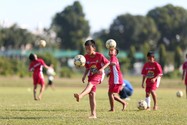Học viện Nutifood JMG - Lò đào tạo bóng đá toàn diện tại Việt Nam