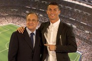 Chủ tịch Real Madrid nói lời cay đắng với Ronaldo