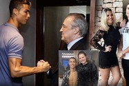 Chị gái Ronaldo chỉ trích cay độc Chủ tịch Real