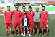 Lê Thanh Phương và 10 năm lớp bóng đá cộng đồng Sola