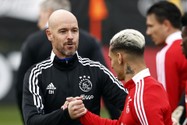 Thêm một ngôi sao từ chối Man United và thầy cũ Ten Hag