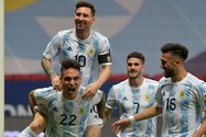 Messi càng tận hưởng, Argentina càng dễ chơi