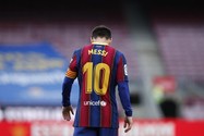 Barca phản công PSG vì ngôi sao Messi 