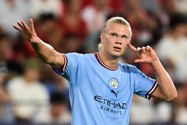 Haaland cảnh báo Manchester United