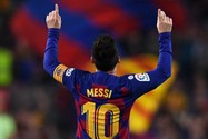 Messi phủ nhận về hưu ở Barca
