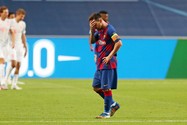 Suarez tiết lộ chuyện đau lòng của Messi