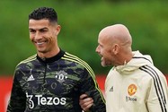 Thẳng tay với Ronaldo, Ten Hag chọn 5 cầu thủ đá chính cho MU