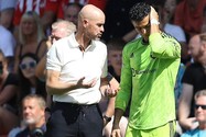 Ten Hag tìm cách đưa Ronaldo trở lại