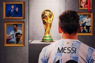 Messi sẽ thay đổi sự bất công của bóng đá
