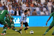 Một CĐV thua gần 4 tỉ đồng khi bắt Argentina thắng Saudi Arabia
