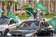 Quốc vương Saudi Arabia cho dân chúng nghỉ một ngày ăn mừng chiến tích