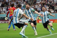 Yếu huyệt của Messi và Argentina 