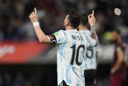 Messi lập 7 kỷ lục trong trận chung kết, nếu…