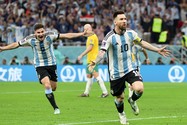 Messi: 'Tôi đã sẵn sàng. Đi nào Argentina'