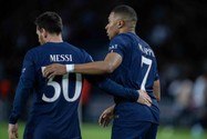 Mbappe giãy bày về mâu thuẫn với Messi