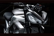 Lộ diện chiếc mô tô chạy bằng pin đầu tiên với 177 mã lực