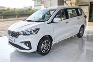 Suzuki Ertiga nâng cấp và tăng giá khoảng 17 triệu đồng