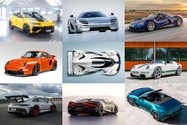 15 mẫu xe đẹp nhất tuần lễ xe hơi 2022