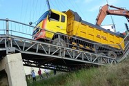 Sở GTVT tỉnh Long An thông tin vụ sập cầu Bình Phong Thạnh