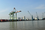 Sẽ di dời cảng trên sông Sài Gòn và nhà máy đóng tàu Ba Son