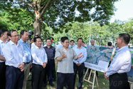Thủ tướng Phạm Minh Chính: Nút giao An Phú phải trở thành biểu tượng của TP.HCM