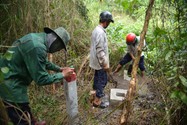 Hôm nay, TP.HCM hoàn thành công tác cắm cọc dự án vành đai 3 