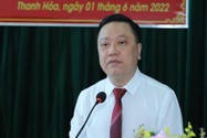 Giám đốc Sở TN&MT Thanh Hóa bất ngờ đệ đơn xin chuyển công tác