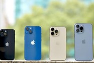 Doanh số bán iPhone 13 tăng đáng ngạc nhiên trước ngày ra mắt iPhone 14
