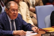 Nga nói về cuộc chiến Ukraine tại cuộc họp Hội đồng Bảo an LHQ 