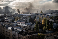 Nóng Nga-Ukraine 11-10: Các bên ‘nảy lửa’ sau loạt pháo kích ồ ạt của Nga; Kiev nói Moscow đã &apos;ủ mưu&apos; từ lâu 