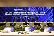 APEC quan ngại cuộc chiến ở Ukraine, thống nhất hợp tác phục hồi kinh tế hậu đại dịch