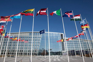 Trụ sở Tổ chức Hiệp ước Bắc Đại Tây Dương (NATO) tại Brussel, Bỉ. Ảnh: NATO
