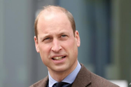Hoàng tử Anh William. Ảnh: AFP