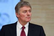 Phát ngôn viên Điện Kremlin - ông Dmitry Peskov. Ảnh: TASS