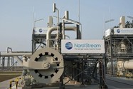 Một trạm tiếp nhận khí đốt của Nord Stream 2 ở Đức. ẢNH: REUTERS