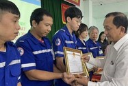 TP.HCM: Thưởng đột xuất êkíp cứu sống ngoạn mục bệnh nhân ngưng tim tại nhà