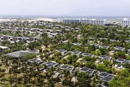 Dự án JW Mariott Cam Ranh Bay Resort bị phạt 350 triệu đồng vì xây dựng sai phép