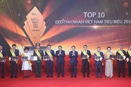 Doanh nhân Việt sáng tạo, vươn xa 