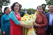 Khai mạc Gặp gỡ hữu nghị và hợp tác nhân dân Việt Nam-Campuchia