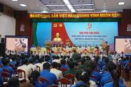 Khai mạc Ðại hội đại biểu Đoàn TNCS Hồ Chí Minh tỉnh Đồng Tháp lần thứ XI